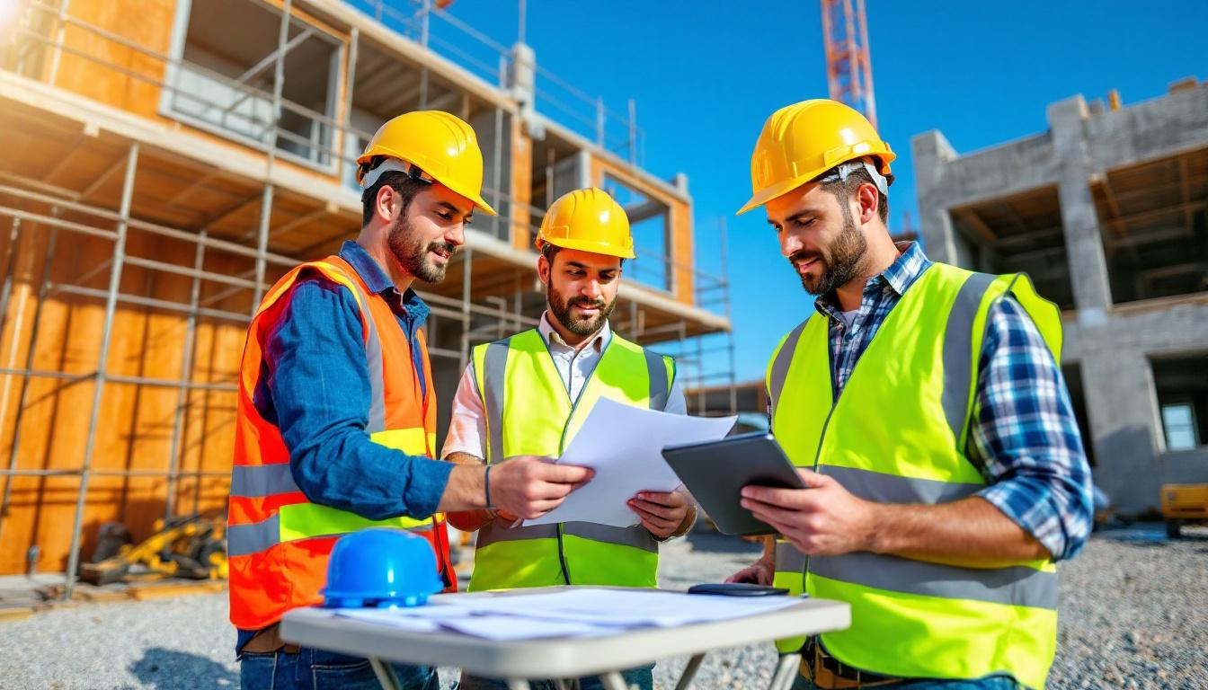 découvrez les meilleures assurances décennales pour protéger vos projets de construction et assurer votre tranquillité d'esprit pendant 10 ans.