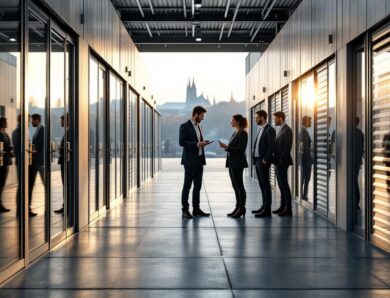 Les meilleures entreprises de box de stockage à Lyon : comment choisir celle qui vous convient