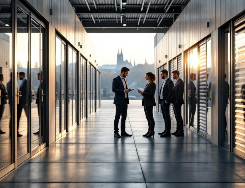 Les meilleures entreprises de box de stockage à Lyon : comment choisir celle qui vous convient