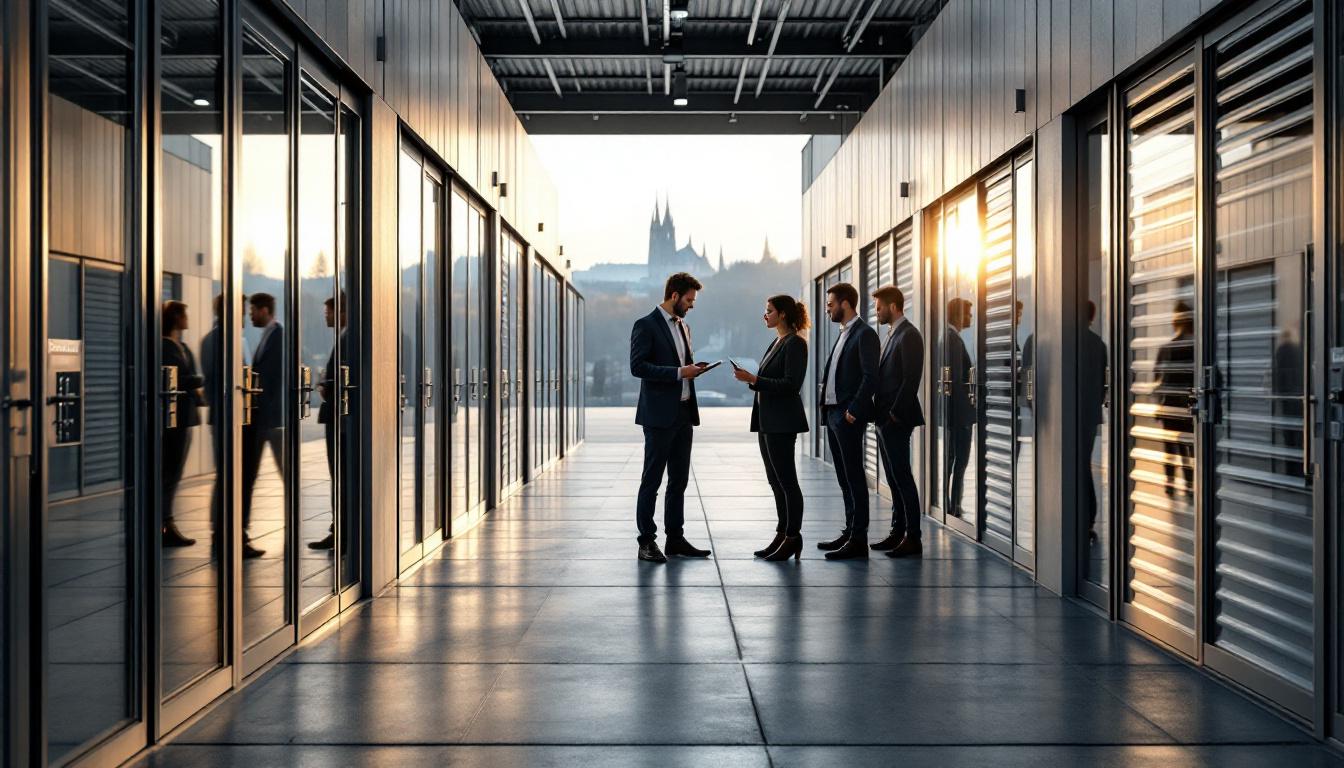 découvrez les meilleures entreprises de box de stockage à lyon et nos conseils pour choisir celle qui correspond parfaitement à vos besoins de rangement.
