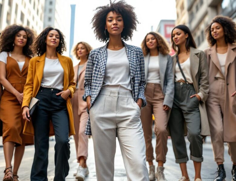 Les meilleurs pantalons de travail femme pour allier confort et style