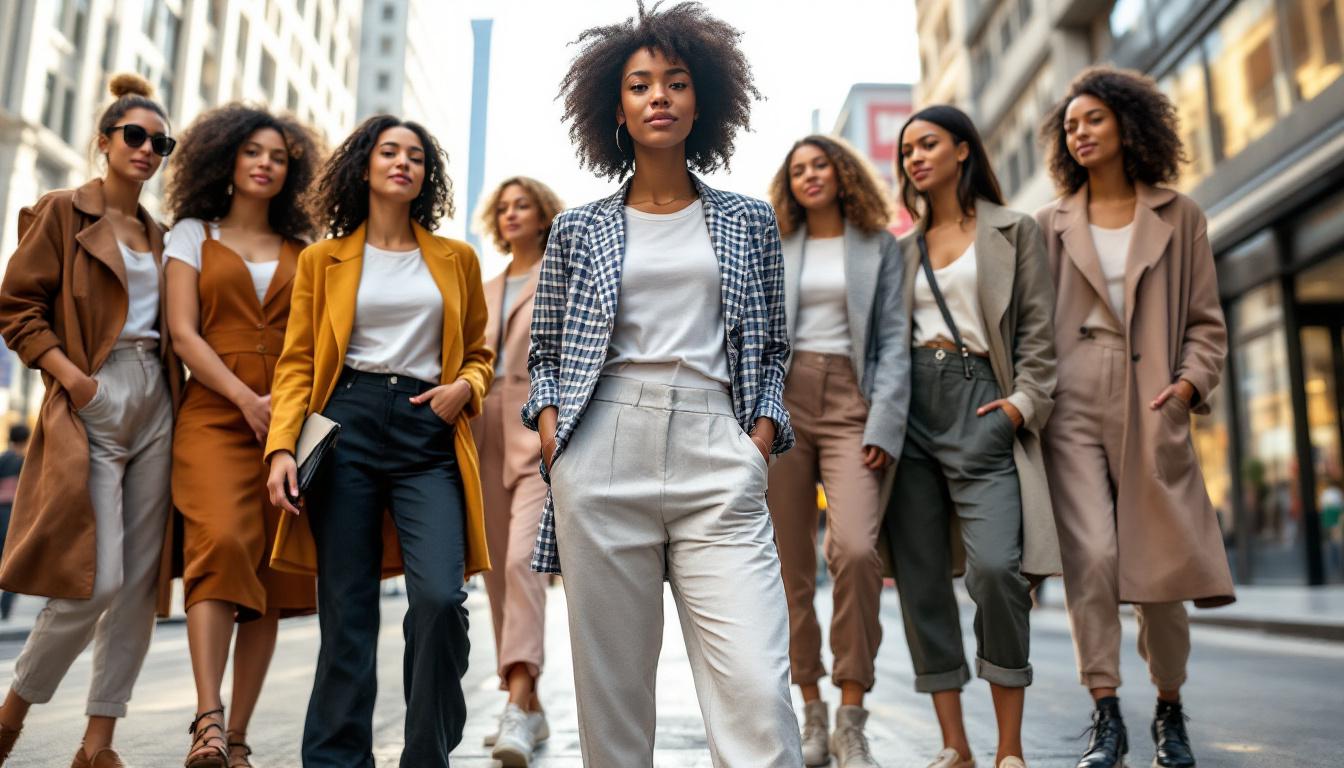 découvrez notre sélection des meilleurs pantalons de travail pour femme alliant confort optimal et style moderne, parfaits pour vos journées actives.