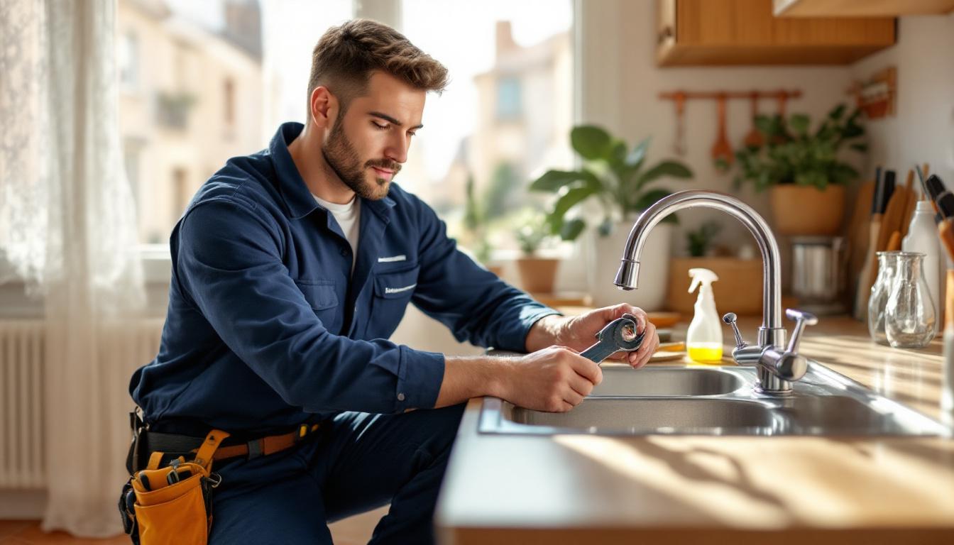 découvrez notre guide complet des meilleurs plombiers à avignon, sélectionnés pour leur expertise et disponibilité. trouvez facilement un professionnel fiable près de chez vous pour tous vos besoins en plomberie.