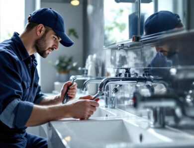 Les meilleurs plombiers en Île-de-France pour des réparations de qualité