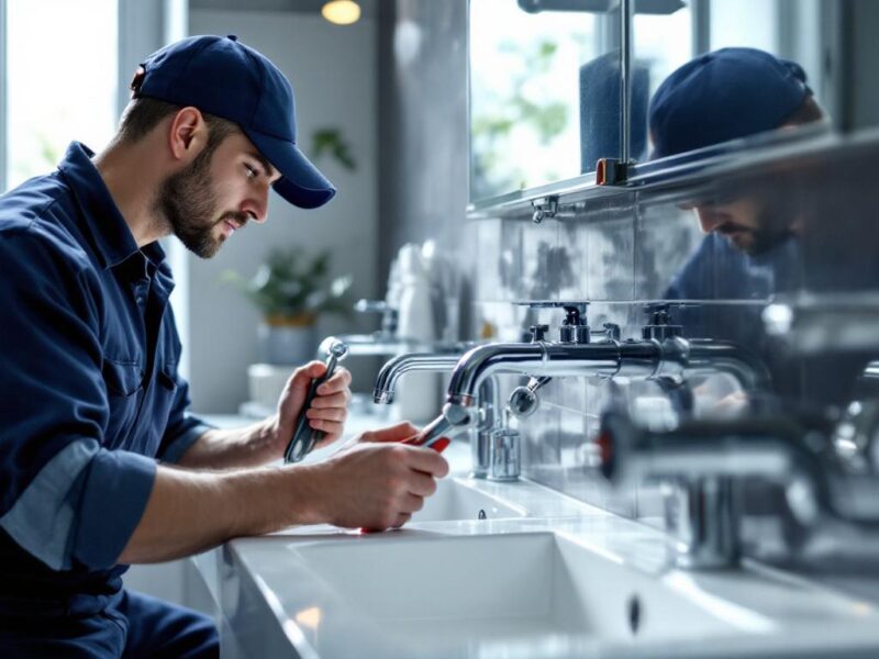 Les meilleurs plombiers en Île-de-France pour des réparations de qualité