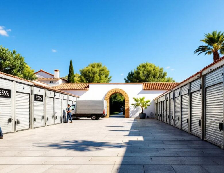 Les tendances actuelles des prix d’un box stockage à Montpellier