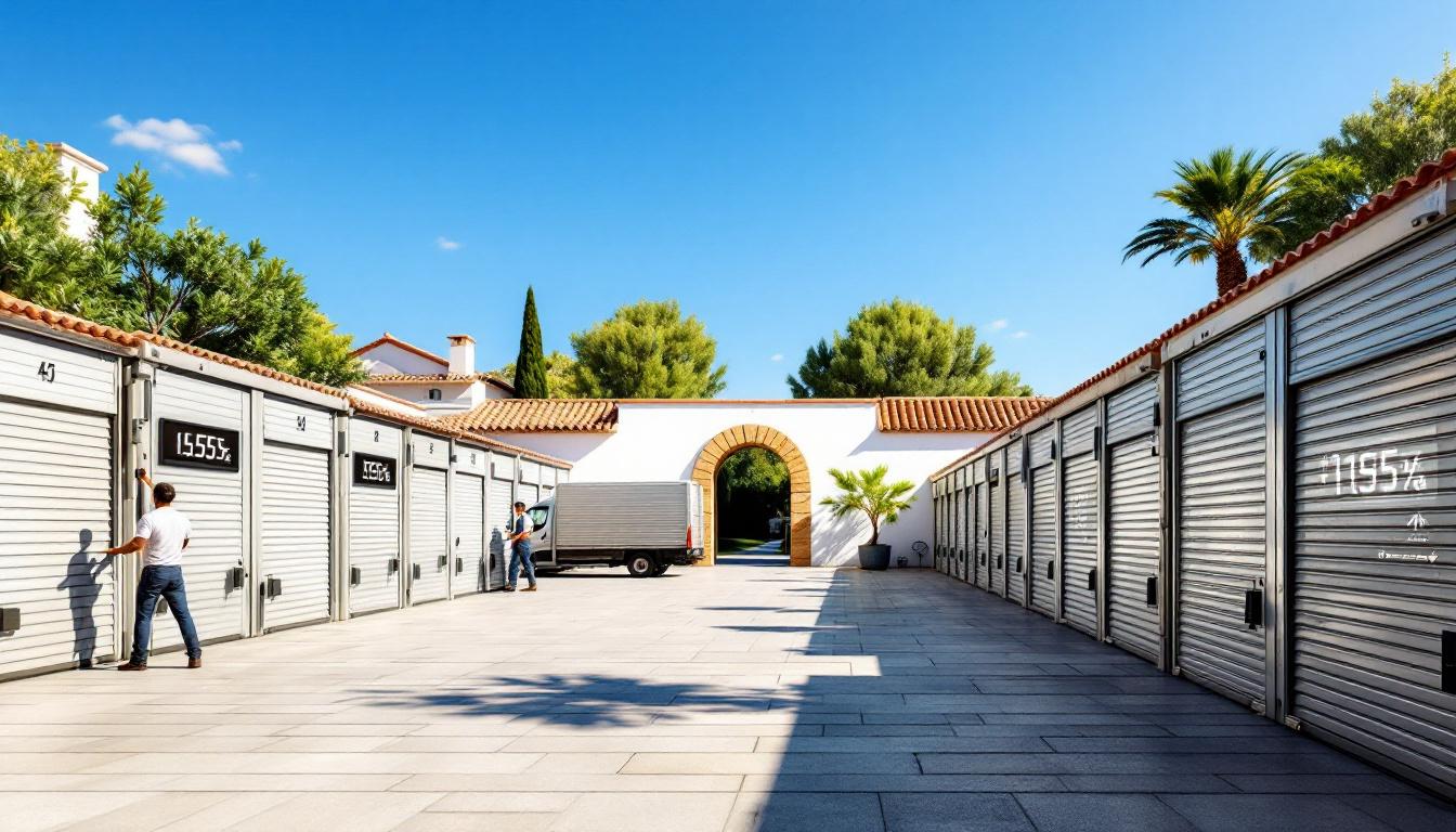 découvrez les tendances actuelles des prix des boxes de stockage à montpellier et trouvez la solution idéale pour vos besoins de rangement à des tarifs compétitifs.