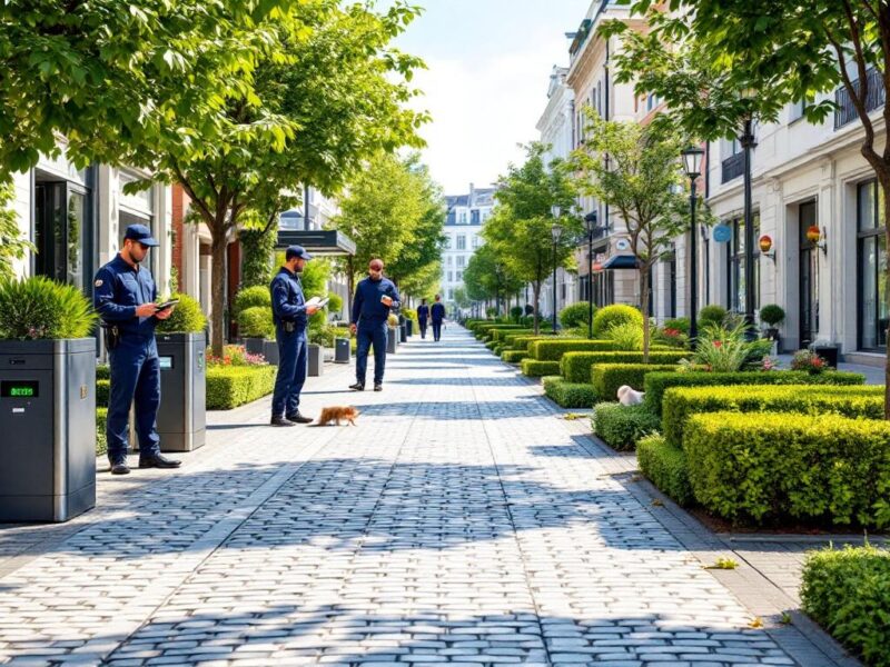 Les tendances de dératisation à Toulon pour une ville sans nuisibles