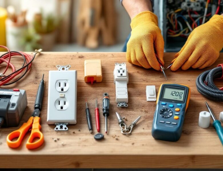 Matériel électrique pour particulier : Tutoriels d’installation facile