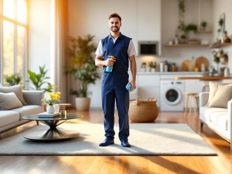 Meilleures entreprises de ménage : comment choisir celle qui vous convient