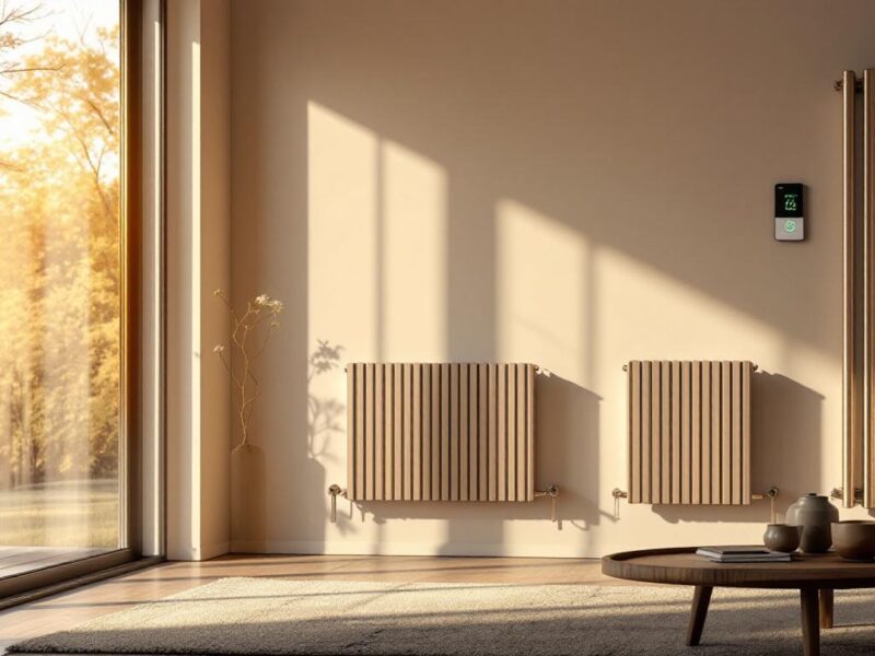 Meilleures marques de radiateurs économiques : comment faire le bon choix ?