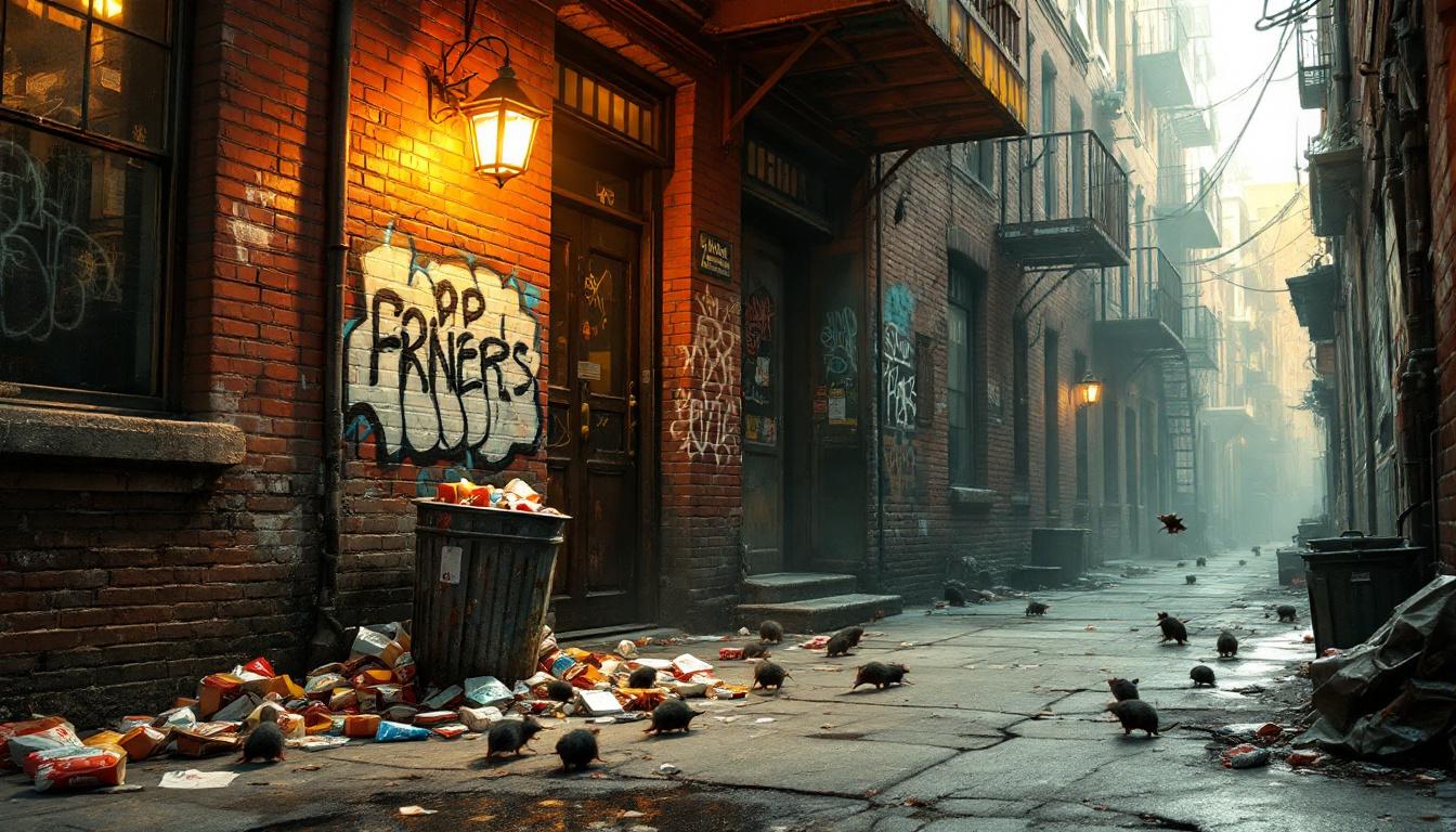 découvrez pourquoi la dératisation à rennes est cruciale pour protéger votre santé et prévenir les risques liés aux nuisibles dans votre environnement.