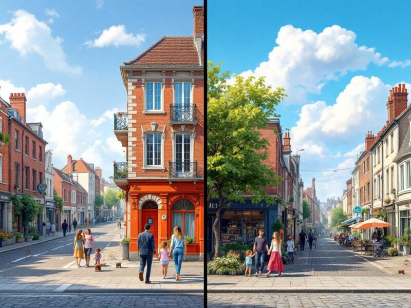 Pourquoi la dératisation à Rennes est essentielle pour votre santé