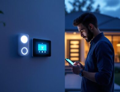 Sécurisez votre domicile avec les meilleures alarmes maison sans fil