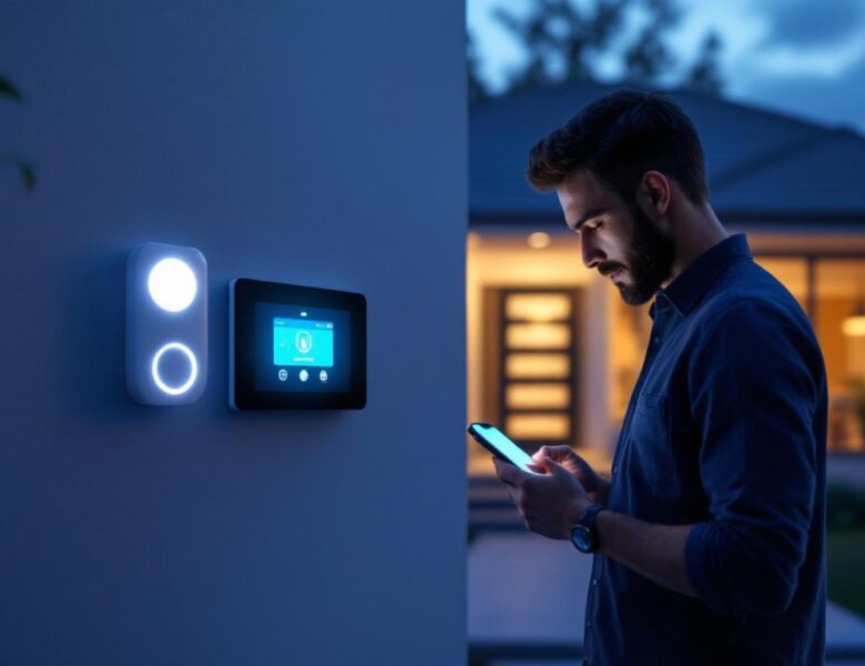 Sécurisez votre domicile avec les meilleures alarmes maison sans fil