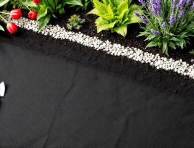 Toile de paillage anti-racine : la solution incontournable pour votre jardin