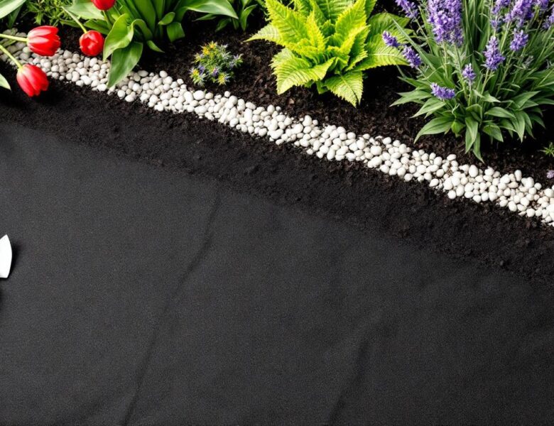 Toile de paillage anti-racine : la solution incontournable pour votre jardin