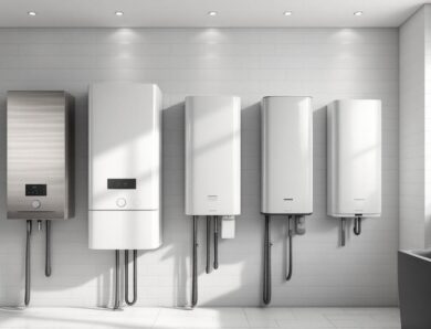 Top 5 des meilleures marques de chauffe-eau électrique à considérer en 2026