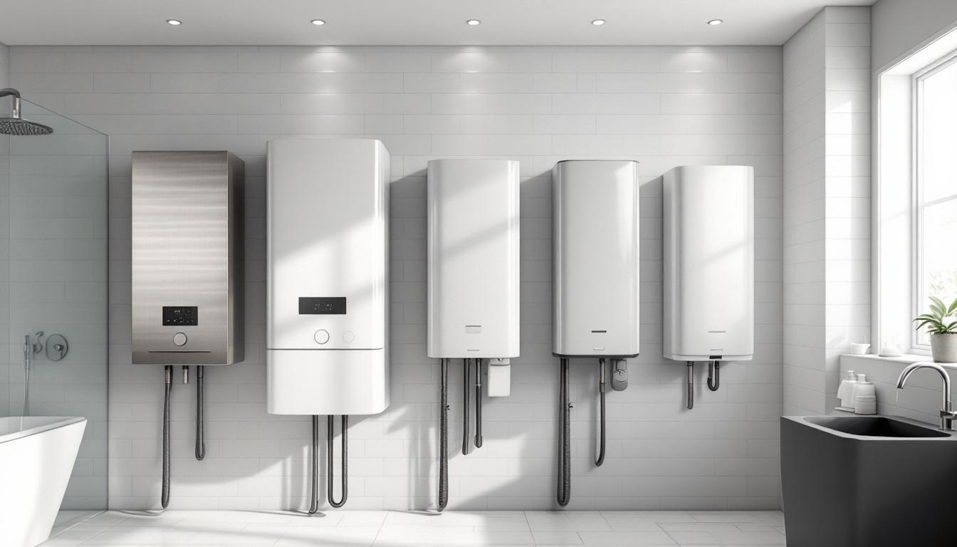 découvrez notre sélection des 5 meilleures marques de chauffe-eau électrique à privilégier en 2026 pour allier performance, économie d'énergie et durabilité.