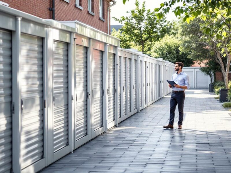 Trouver un box de stockage à Brie-Comte-Robert pour stocker : conseils et astuces
