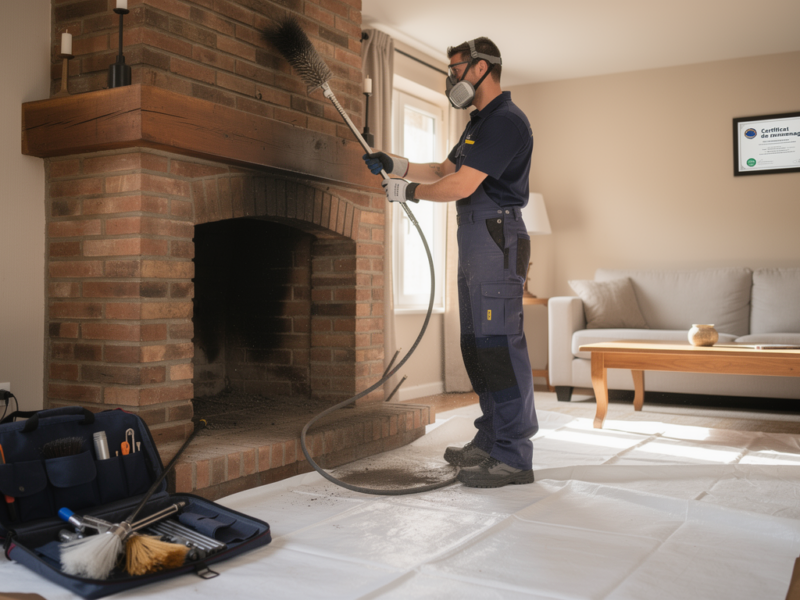 Ramonage à Reims : pourquoi faire appel à un professionnel plutôt que bricoler ?