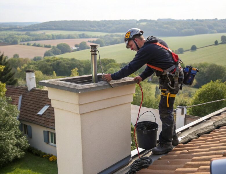 Peut-on ramoner soi-même sa cheminée à Strasbourg : conseils et limites