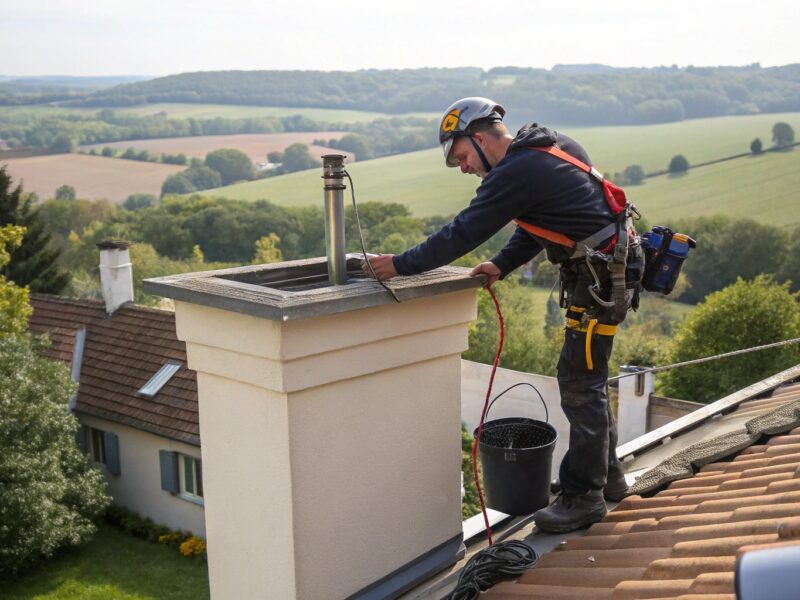 Peut-on ramoner soi-même sa cheminée à Strasbourg : conseils et limites