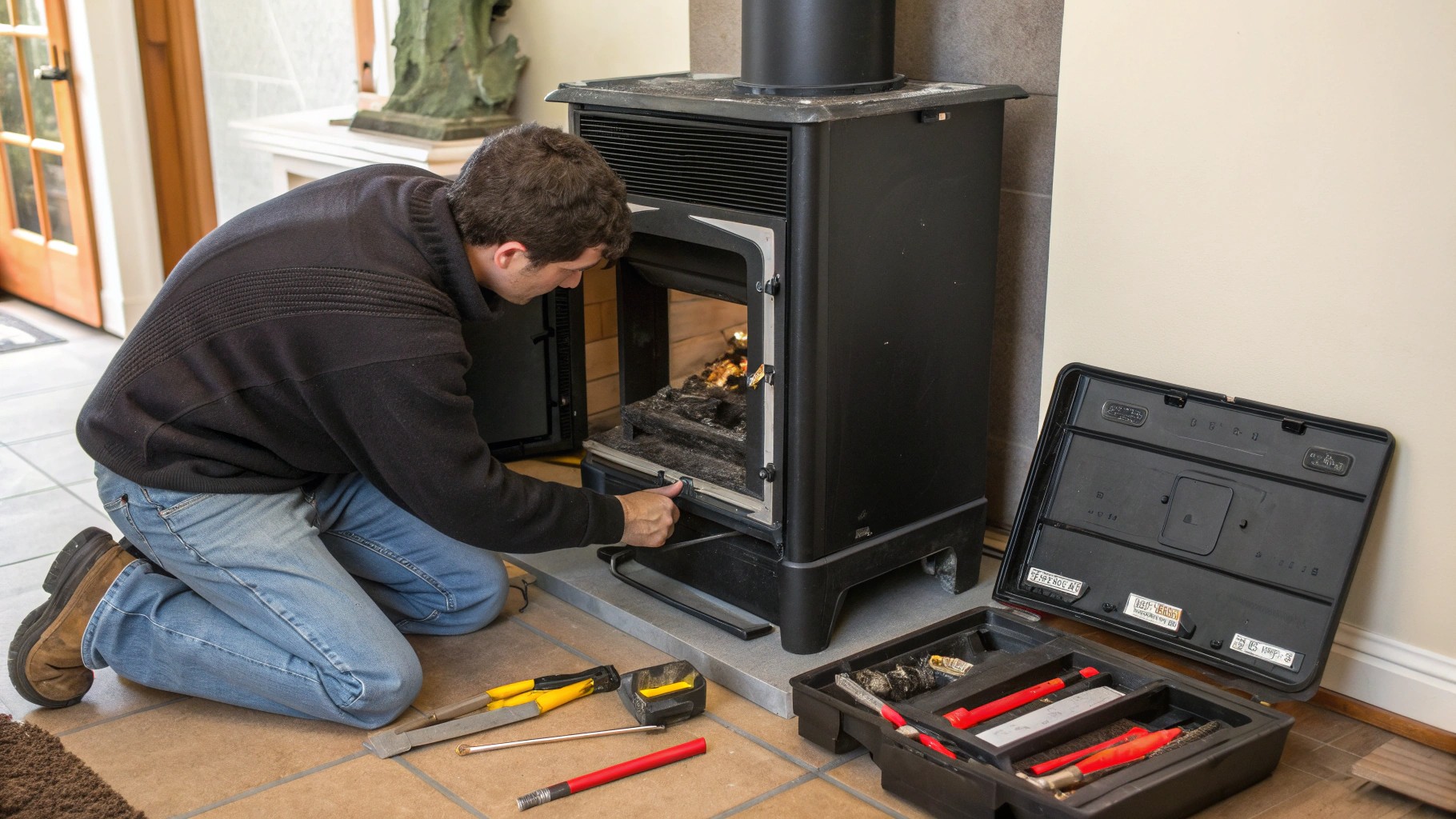 remplacer joint étanchéité