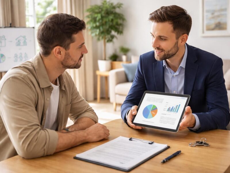 Comprendre les honoraires à la charge du locataire