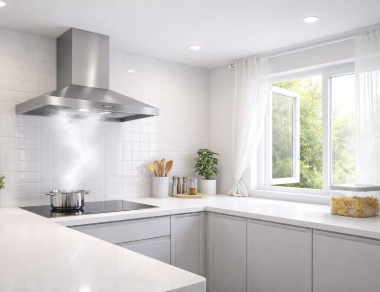 Conseils pratiques pour éviter les larves au plafond dans la cuisine