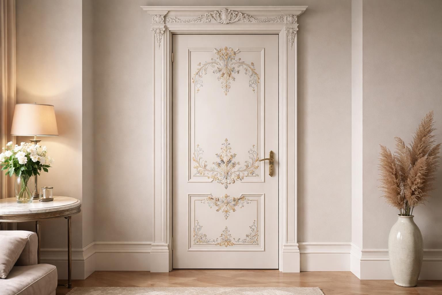 découvrez nos idées de décoration de porte avec stickers, moulures et peinture pour transformer facilement et élégamment vos espaces intérieurs.