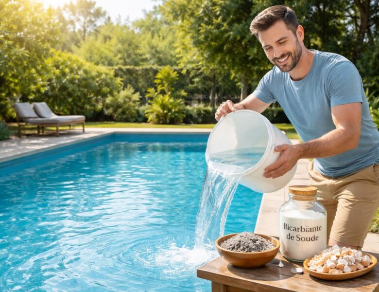 Découvrez comment remonter le Ph de la piscine sans produit de chimie