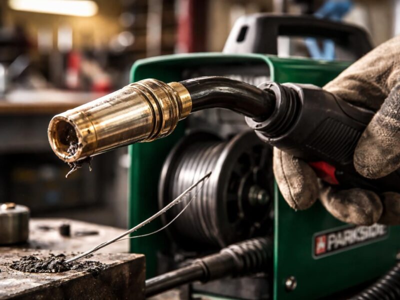 Les erreurs courantes à éviter avec une buse pour fil fourré Parkside