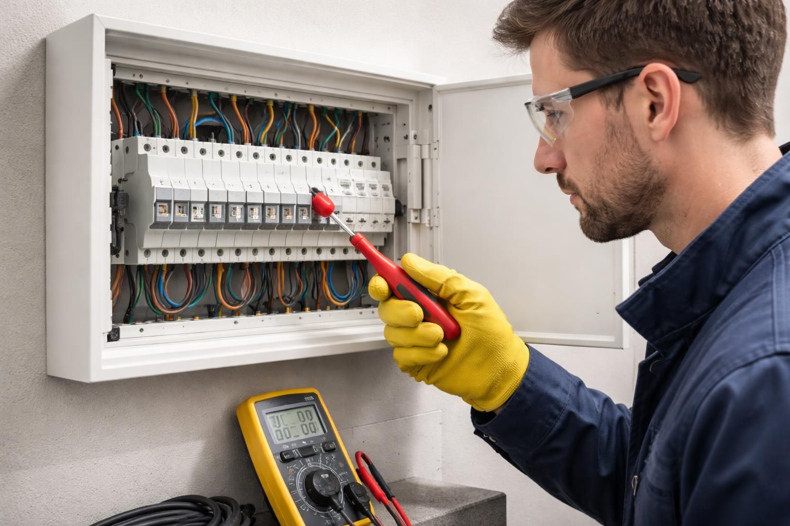 découvrez les étapes clés pour identifier un disjoncteur qui saute sans charge branchée et sécurisez votre installation électrique rapidement.