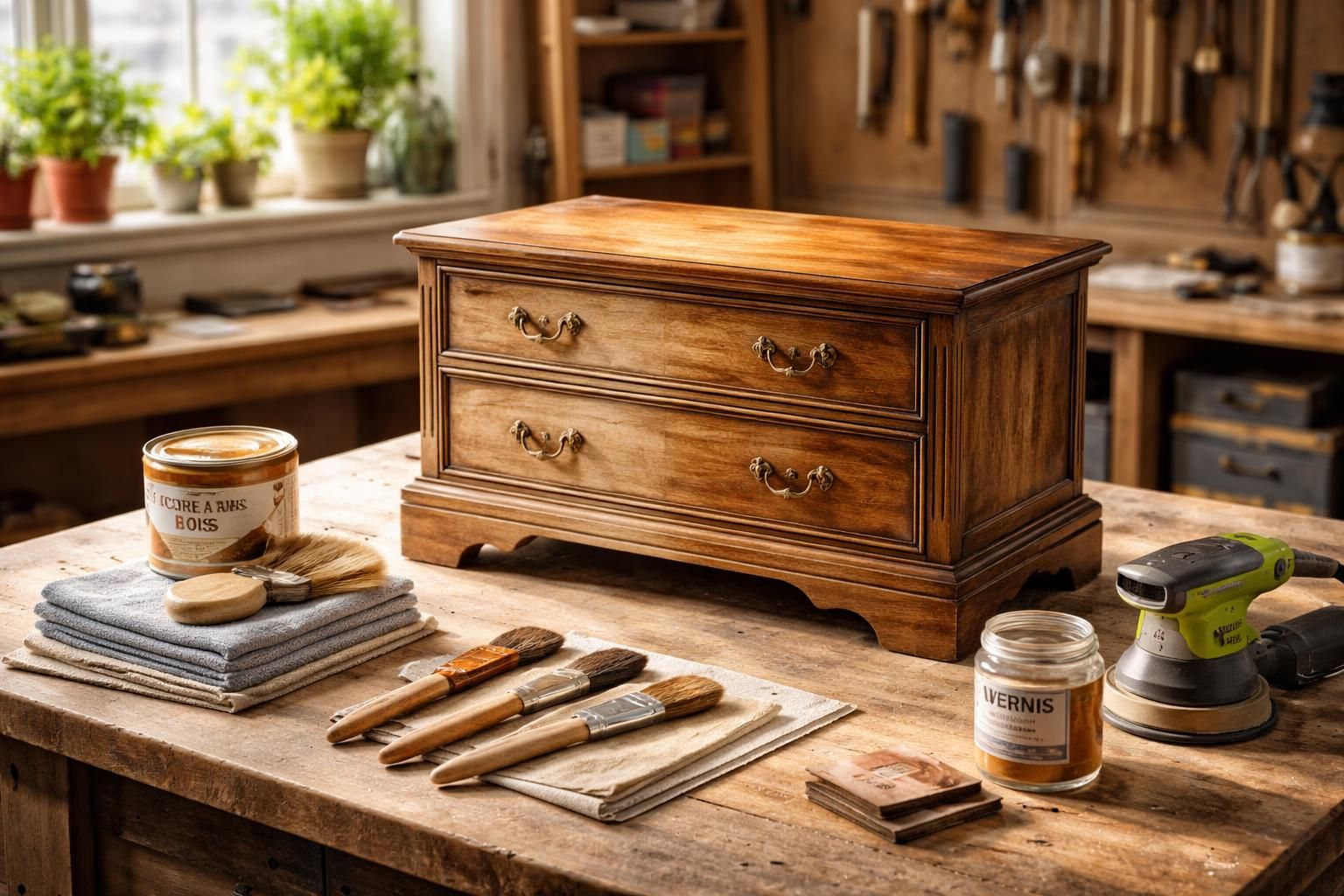 découvrez les meilleures méthodes efficaces pour rénover un meuble en bois sans avoir à décaper, et redonnez-lui un nouvel éclat facilement.