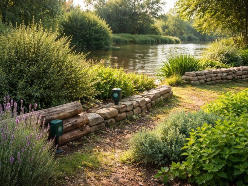 Les secrets pour savoir comment faire fuir les ragondins de manière durable