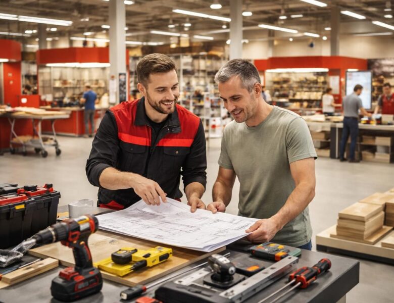 Les services de Brico Dépôt : ce que vous devez savoir avant de commencer