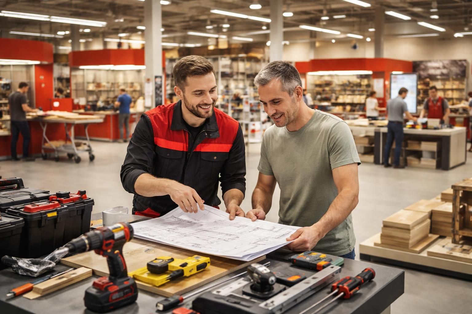 découvrez les services essentiels de brico dépôt pour bien préparer vos projets de bricolage. conseils, offres et astuces à connaître avant de commencer vos travaux.