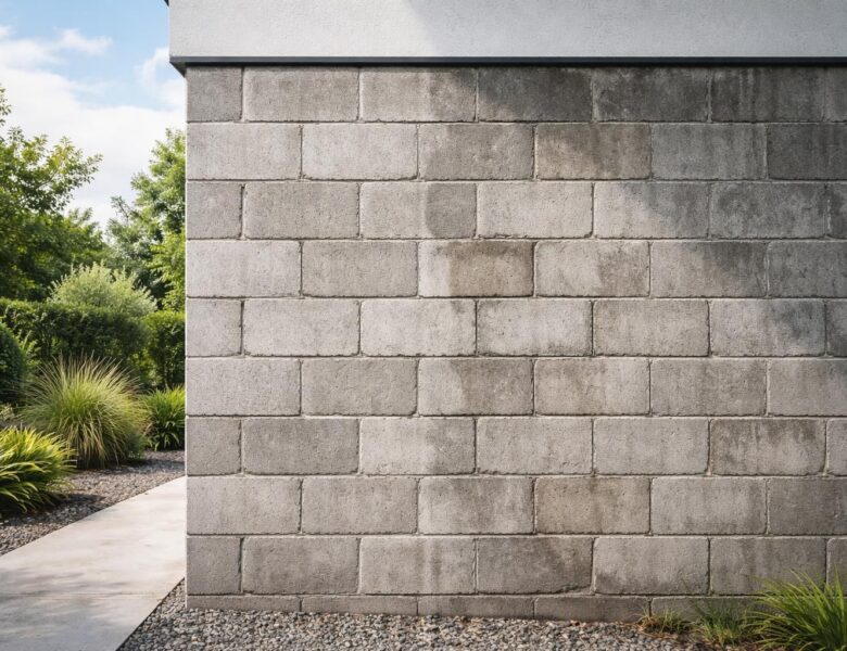 Peut-on laisser un mur en parpaing sans enduit : avantages et inconvénients ?