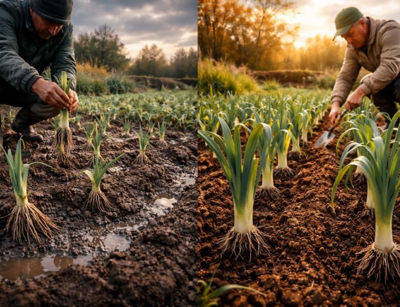 Quand semer poireaux d&rsquo;hiver : Les erreurs à éviter absolument
