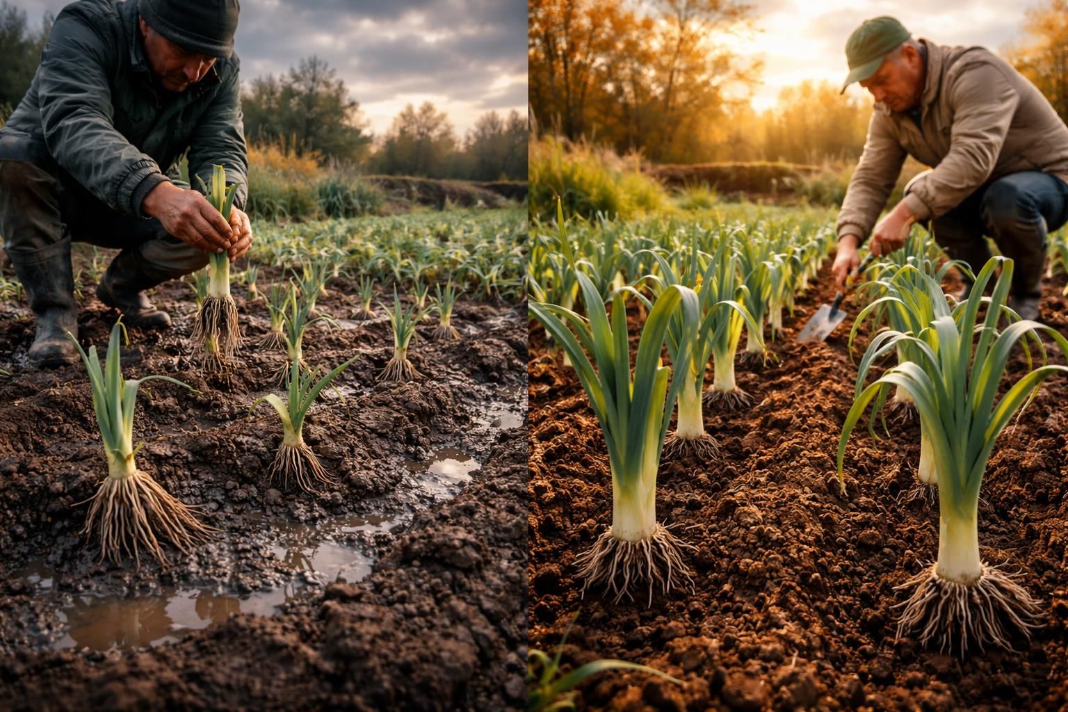 découvrez quand semer les poireaux d'hiver et apprenez les erreurs à éviter pour réussir votre récolte. guide pratique pour jardiniers débutants et confirmés.