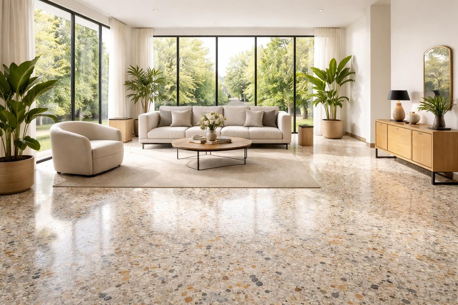 découvrez tout ce qu'il faut savoir sur le terrazzo en 2026 grâce à notre analyse complète des avis et tendances pour faire le meilleur choix.