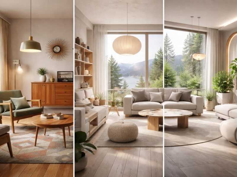 Voyage à travers l&rsquo;histoire du design in scandinavia et ses évolutions