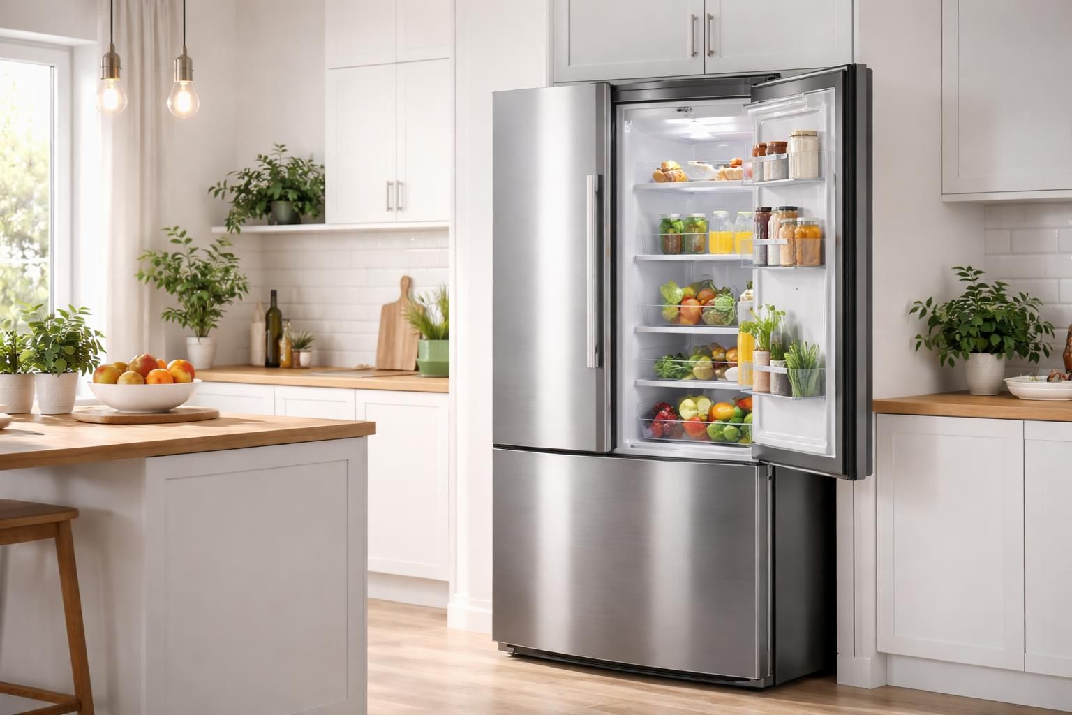 découvrez comment choisir un réfrigérateur durable avec nos astuces pratiques pour maximiser la durée de vie de votre frigo et économiser de l'énergie.