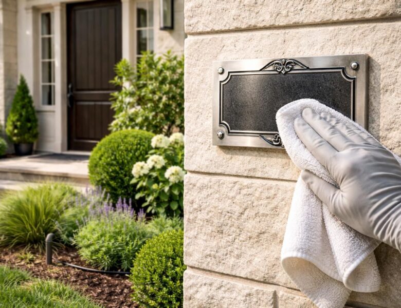 Entretien et durabilité : conseils pour votre plaque décorative pour la façade de maison
