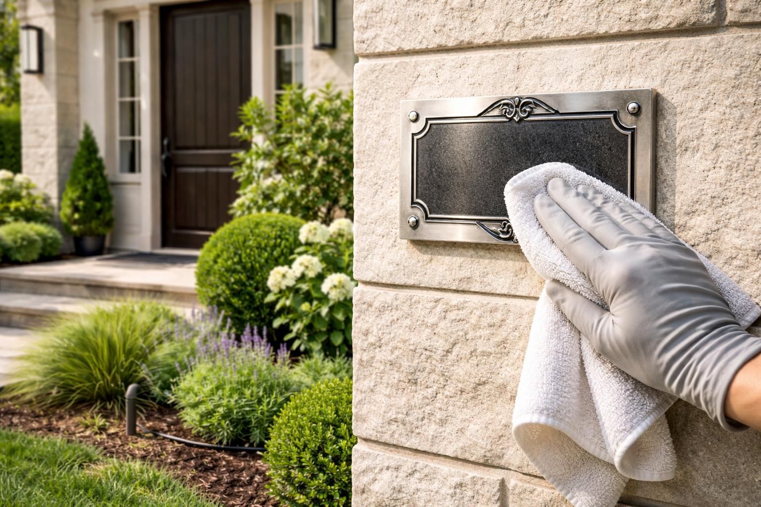 découvrez nos conseils pratiques pour entretenir et prolonger la durabilité de votre plaque décorative, afin d'embellir durablement la façade de votre maison.