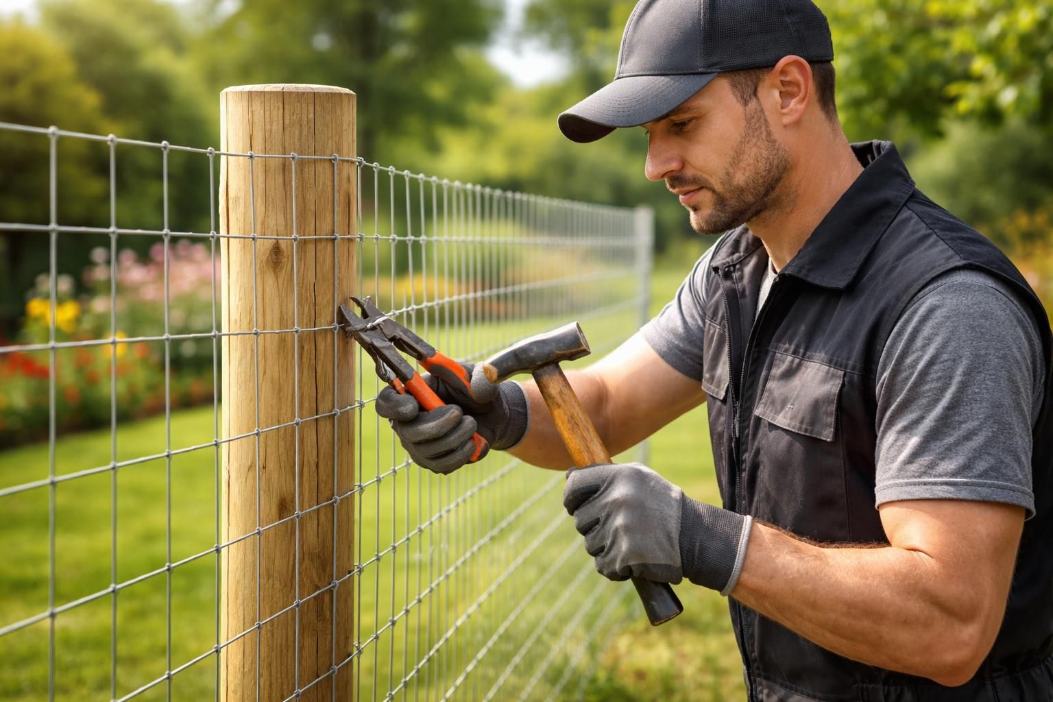 découvrez nos astuces de pro pour fixer un grillage correctement, garantissant solidité et durabilité à votre installation.