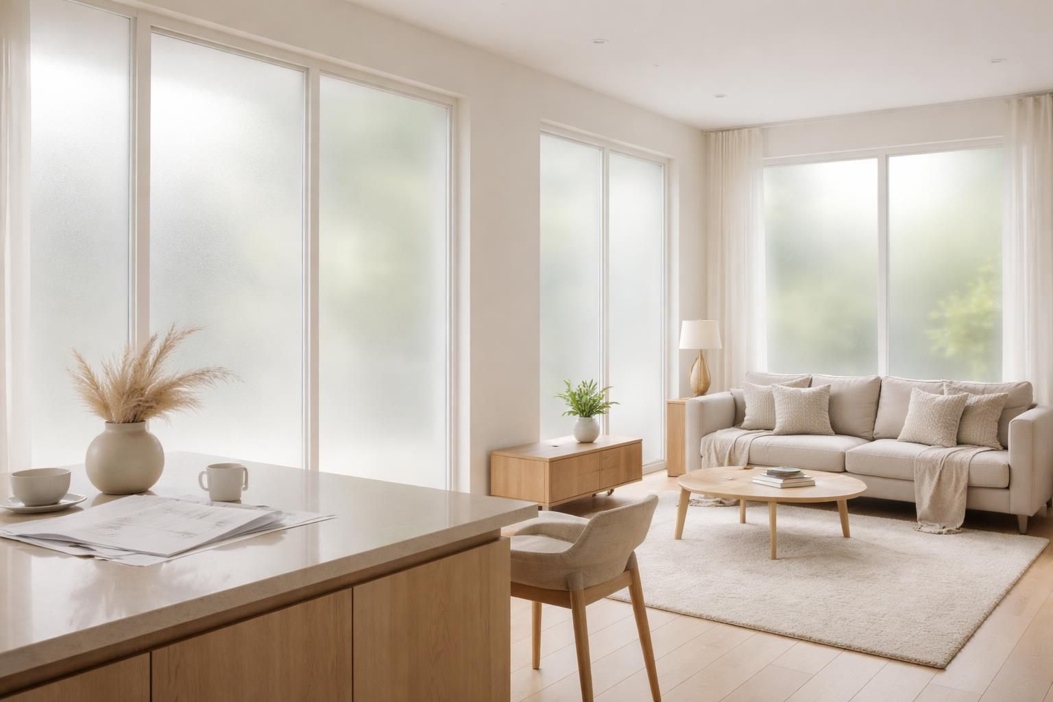 découvrez les avantages du verre blanchi pour sublimer vos projets de rénovation : esthétique, luminosité et durabilité assurées.