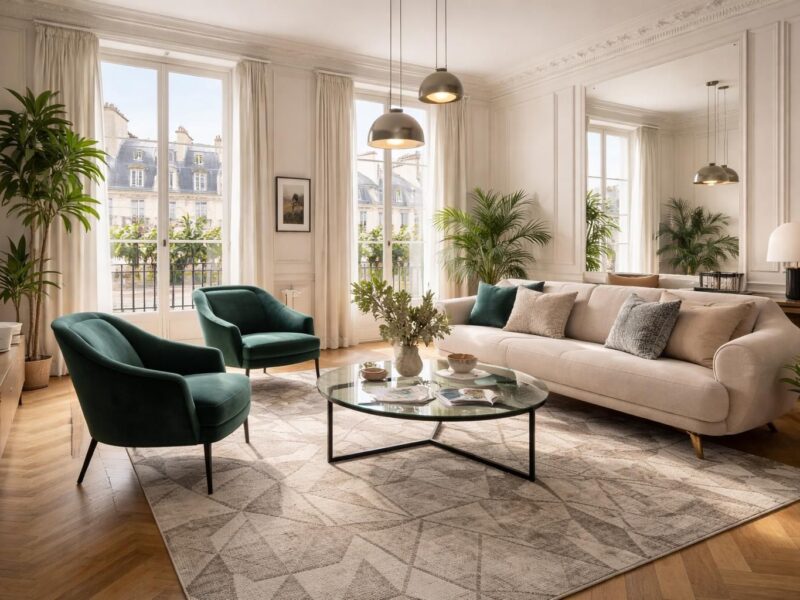 Les avis sur Déco in Paris : un guide pour les passionnés de décoration