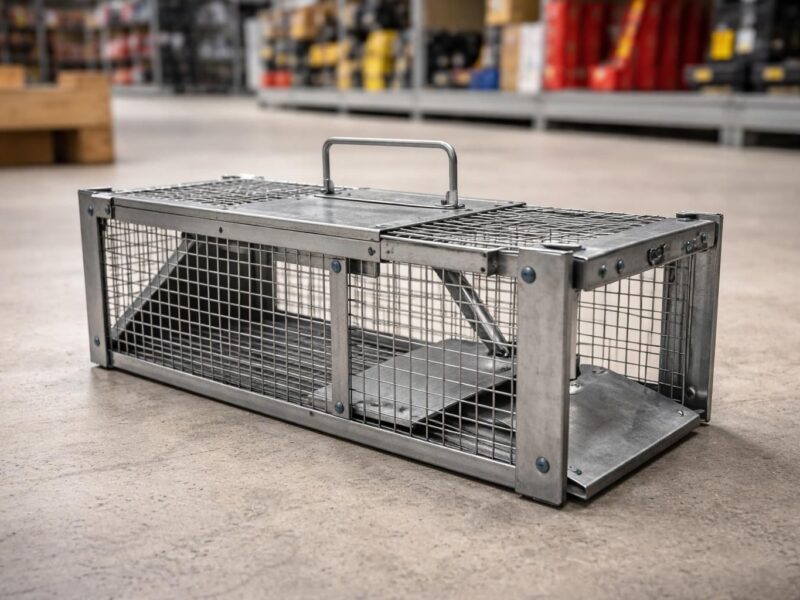 Les caractéristiques uniques du piège à fouine à Brico Dépôt